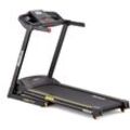 Laufband REEBOK "GT30 One Series", schwarz, LaufbänderB:70,5cm H:122,5cm L:169cm, bis max. 16 km/h, klappbar, B:70,5cm H:122,5cm L:169cm