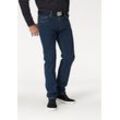 Stretch-Jeans PIONEER AUTHENTIC JEANS "Rando" Gr. 32, Länge 30, grau (stone) Herren Jeans Megaflex