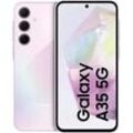 SAMSUNG Galaxy A35 5G 256 GB Awesome Lilac Dual SIM