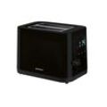 SILVERCREST® KITCHEN TOOLS Digitaler Toaster »STD 870 A1«, mit herausnehmbarer Krümelschublade