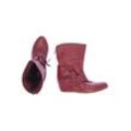 Inuovo Damen Stiefel, pink, Gr. 38