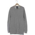 Zara Herren Pullover, grau, Gr. 46