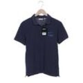 Lacoste Herren Poloshirt, blau, Gr. 50