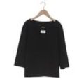 Opus Damen Sweatshirt, schwarz, Gr. 40