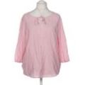 Peter Hahn Damen Bluse, pink, Gr. 48