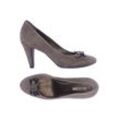 Geox Damen Pumps, grau, Gr. 39