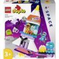 10422 LEGO® DUPLO® 3-in-1-Spaceshuttle für viele Abenteuer