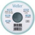 Weller WSW SC M1 Lötzinn, bleifrei Spule Sn0,7Cu 500 g 0.5 mm