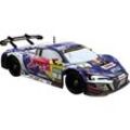 Carrera RC 370160149 Red Bull Audi R8 LMS GT3 evo II 1:16 RC Einsteiger Modellauto Elektro Rennwagen