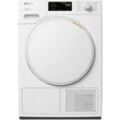 MIELE TWC660WP 125 Edition Wärmepumpentrockner T1 White (8 kg, A+++, Lotosweiß)