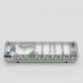 Möhlenhoff Alpha-Basis direct 6 Kanal, B 21402-06N2 230V Standard Plus - 6 Zonen: 230 V, NC, für Stellantriebe 230 V, Heizen/Kühlen, Pumpensteuerung