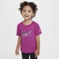 Nike Shine T-Shirt (Kleinkinder) - Lila