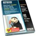 Epson Premium Glossy Photo Paper S042153 10x15cm 40 Blatt 255g