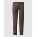 Modern Fit Chino mit Stretch-Anteil Modell 'Fabio'