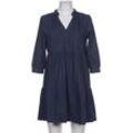 KD Klaus Dilkrath Damen Kleid, marineblau, Gr. 38