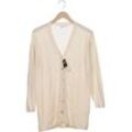 Peter Hahn Damen Strickjacke, beige, Gr. 42