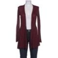 Betty Barclay Damen Strickjacke, bordeaux, Gr. 38