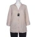 Peter Hahn Damen Bluse, beige, Gr. 44