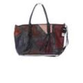 Desigual Damen Handtasche, mehrfarbig, Gr.