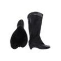 Camper Damen Stiefel, schwarz, Gr. 41