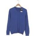 edc by Esprit Herren Pullover, blau, Gr. 52