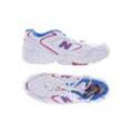 New Balance Damen Sneakers, weiß, Gr. 42