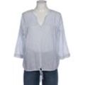 Opus Damen Bluse, hellblau, Gr. 40