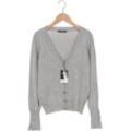 Guess Damen Strickjacke, grau, Gr. 36