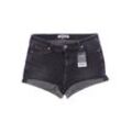 Tommy Jeans Damen Shorts, grau, Gr. 30