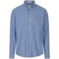 Hemd GANT blau, 43/44