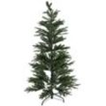 150CM FULL PE TREE WITH 400 TIPS METAL STAND