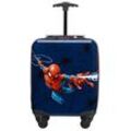 Kinderkoffer SAMSONITE "Disney Ultimate 2.0 SP45/16 Marvel SP web" Gr. B/H/T: 33cm x 45cm x 20cm 23,5 l, bunt (spiderman) Koffer Handgepäck-Koffer, Kinderreisekoffer, Koffer, Hartschalenkoffer