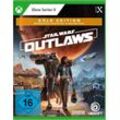 UBISOFT Spielesoftware "Star Wars Outlaws Gold Edition" Games eh13