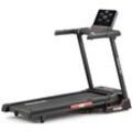 Laufband REEBOK "Jet 100z", schwarz, LaufbänderB:73,8cm H:131,6cm L:160,5cm, bis max. 18 km/h, klappbar, B:73,8cm H:131,6cm L:160,5cm