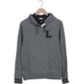 Lacoste Herren Kapuzenpullover, grau, Gr. 48