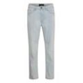 5-Pocket-Jeans BLEND "5-Pocket-Jeans BHThundert" Gr. 30, Länge 34, blau (denim light blau) Herren Hosen