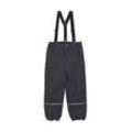 Skihose MINYMO "Skihose MISnow Pants" Gr. 104, N-Gr, blau (parisian night), Jungen, Obermaterial: 100% Polyester PES., unifarben, Hosen