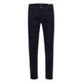 5-Pocket-Jeans BLEND "5-Pocket-Jeans BHTwister" Gr. 27, Länge 30, blau (denim unwashed blau) Herren Hosen