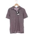 Bugatti Herren Poloshirt, bordeaux, Gr. 54