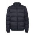 Steppjacke BLEND "Steppjacke BHOuterwear", Herren, Gr. XL, schwarz, Obermaterial: 100% Nylon NY., casual, regular fit normal, Jacken