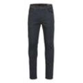 5-Pocket-Jeans BLEND "5-Pocket-Jeans BHJet", Herren, Gr. 27, Länge 34, blau (denim unwashed grau), Jeans, Obermaterial: 91% Baumwolle CO. 7% Polyester PES. 2% Elasthan EL., unifarben, casual, slim fit, Hosen