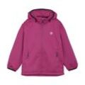 Softshelljacke COLOR KIDS "Softshelljacke COSoftshell" Gr. 104, pink (festival fuchsia), Mädchen, Obermaterial: 100% Polyester PES., Jacken