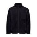 Kapuzensweatjacke INDICODE "Kapuzensweatjacke IDTrodie", Herren, Gr. XL, schwarz, Obermaterial: 100% Polyester COOLMAX PES(Coolmax)., casual, normal, ohne Ausschnitt, Sweatjacken