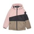 Skijacke COLOR KIDS "Skijacke COSki", Mädchen, Gr. 140, rosa (misty rose), Obermaterial: 100% Polyester PES., casual, regular fit normal, Jacken