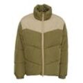 Steppjacke SOLID "Steppjacke SDMORITZ" Gr. L, braun (starfish), Herren, Obermaterial: 100% Polyester PES., Jacken