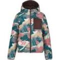 Steppjacke ICEPEAK "D STEPPJACKE MOFFAT" Gr. 40, pink (baby pink) Damen Jacken