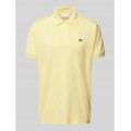 Classic Fit Poloshirt mit Baumwollanteil