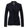 Blazer Juleah BOSS blau, 40