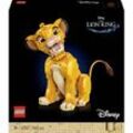 43247 LEGO® DISNEY Simba, der junge König der Löwen