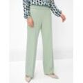 BRAX Damen Palazzohose Style MAINE, soft sage, Gr. 38